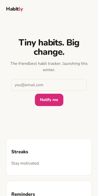 App Launch screenshot 2