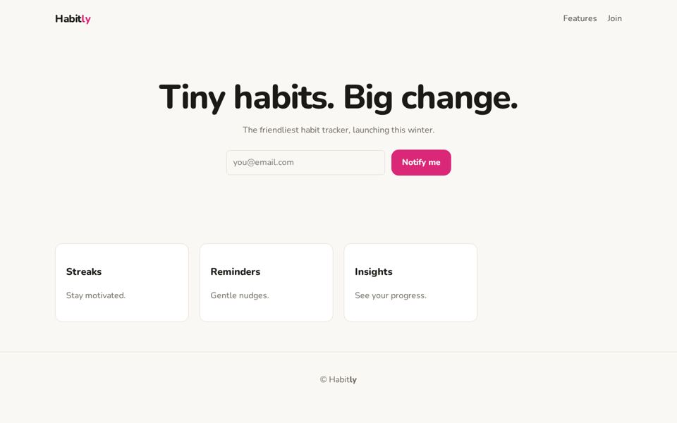 App Launch preview