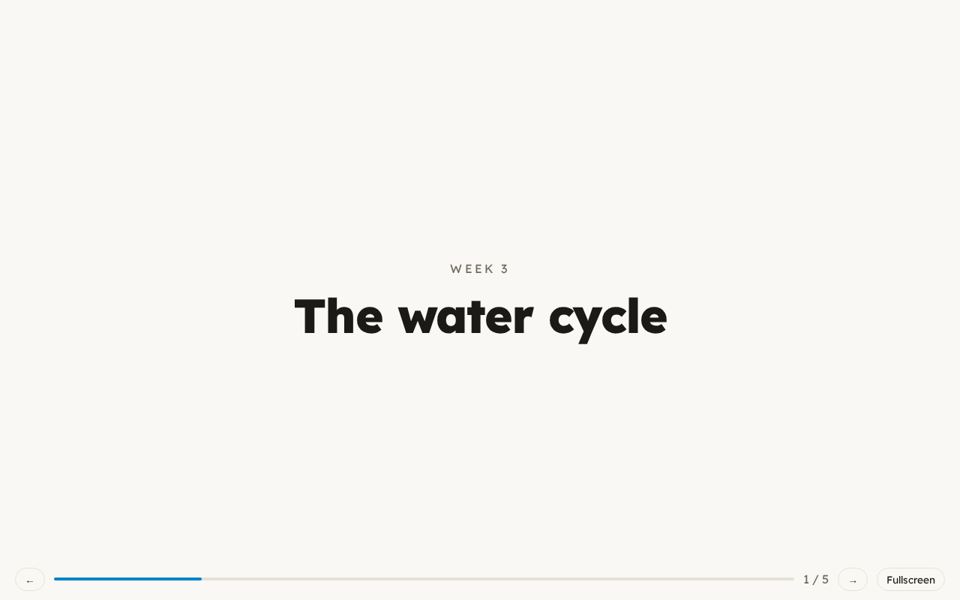 Lesson Slides preview